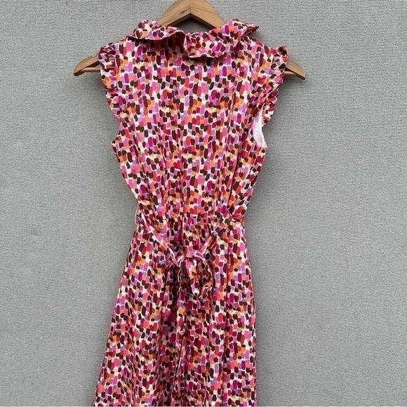 Kate Spade Silk Wrap Dress - Picture 7 of 14